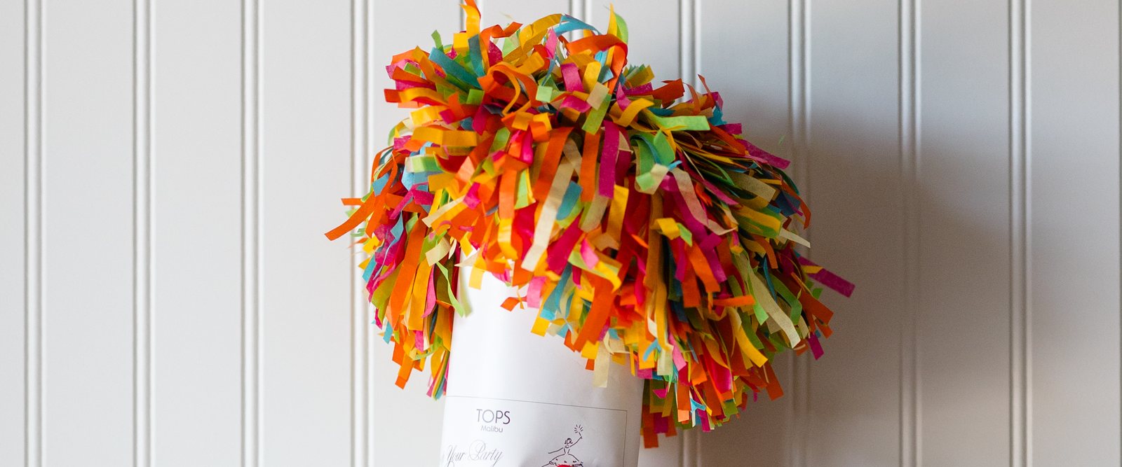Party Décor at Party Properly