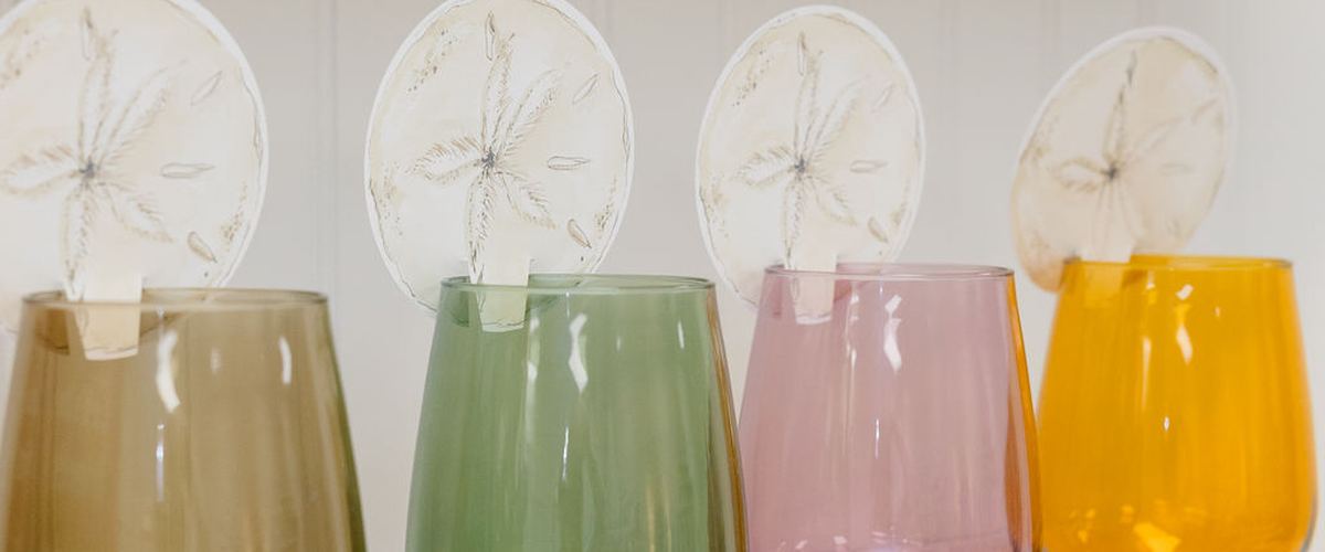 Drinkware at Party Properly